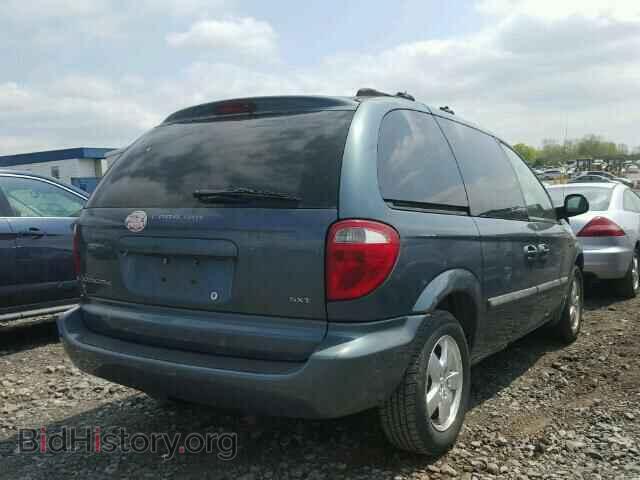 2005 DODGE CARAVAN - VIN: 1D4GP45R85B365243 - Фото 4