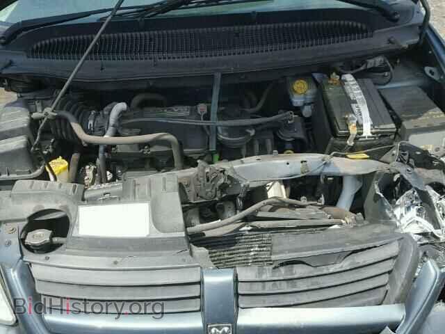 2005 DODGE CARAVAN - VIN: 1D4GP45R85B365243 - Фото 7