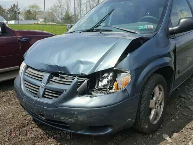 2005 DODGE CARAVAN - VIN: 1D4GP45R85B365243 - Фото 9