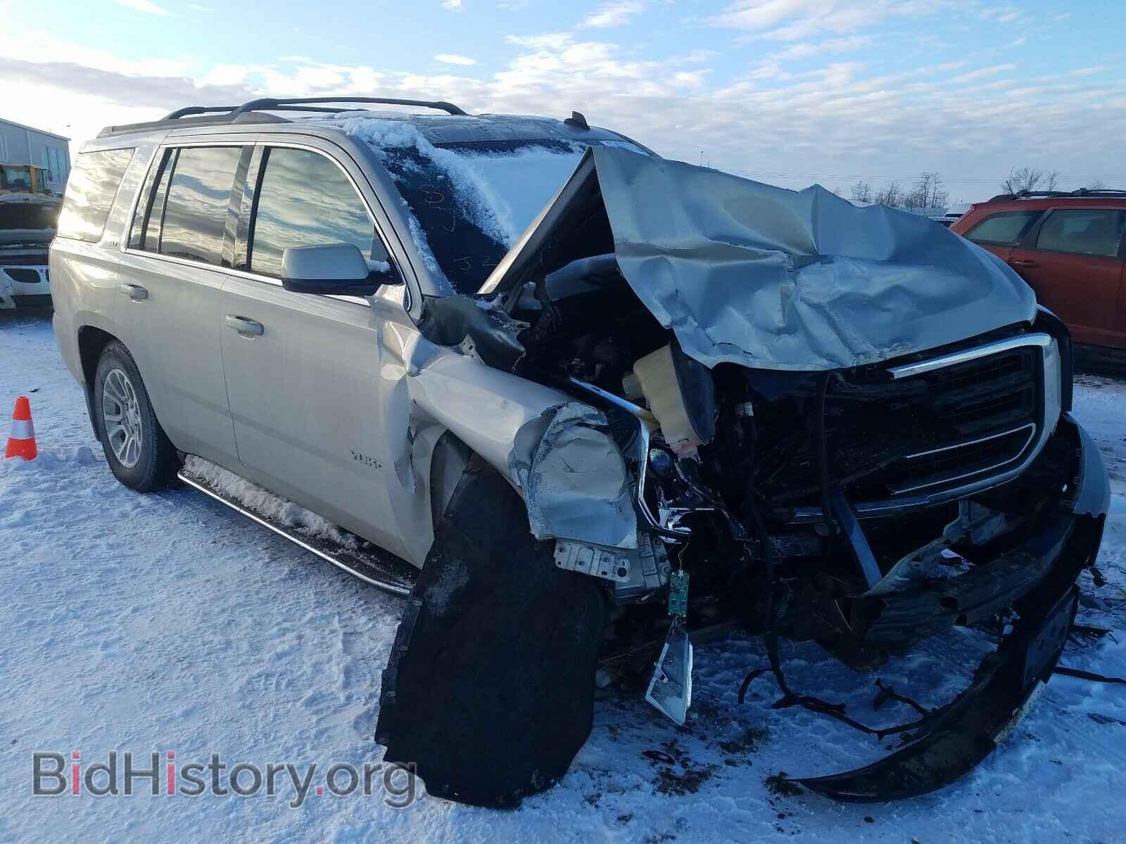 Photo 1GKS2BKCXFR218588 - GMC YUKON 2015