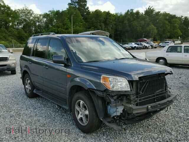 Фотография 5FNYF28426B032897 - HONDA PILOT 2006