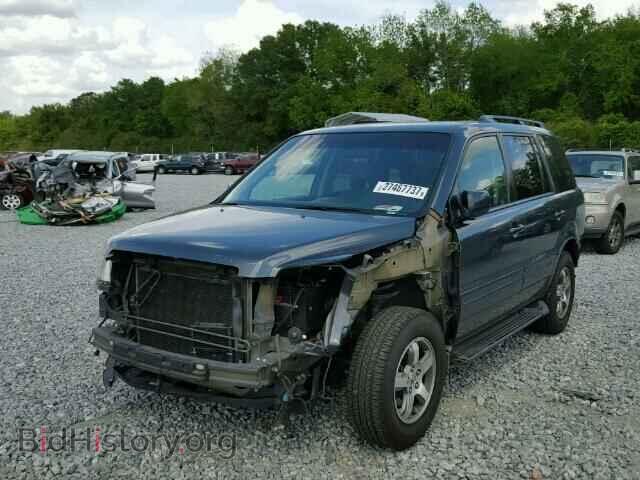 2006 HONDA PILOT - VIN: 5FNYF28426B032897 - Photo 2