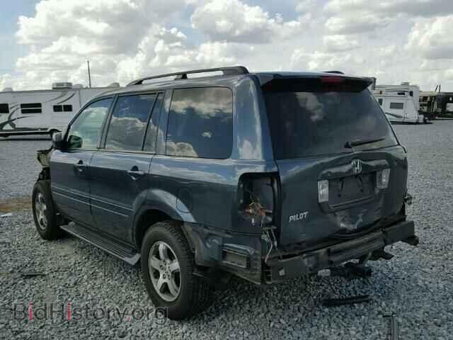 2006 HONDA PILOT - VIN: 5FNYF28426B032897 - Photo 3