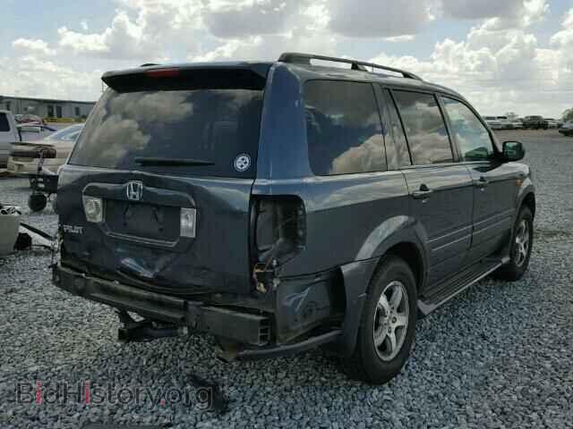2006 HONDA PILOT - VIN: 5FNYF28426B032897 - Photo 4