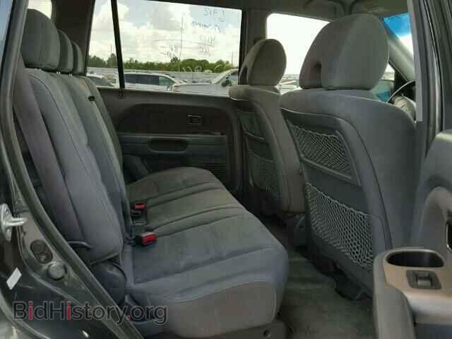 2006 HONDA PILOT - VIN: 5FNYF28426B032897 - Photo 6