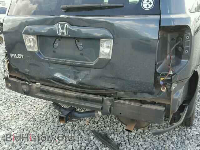 2006 HONDA PILOT - VIN: 5FNYF28426B032897 - Photo 9