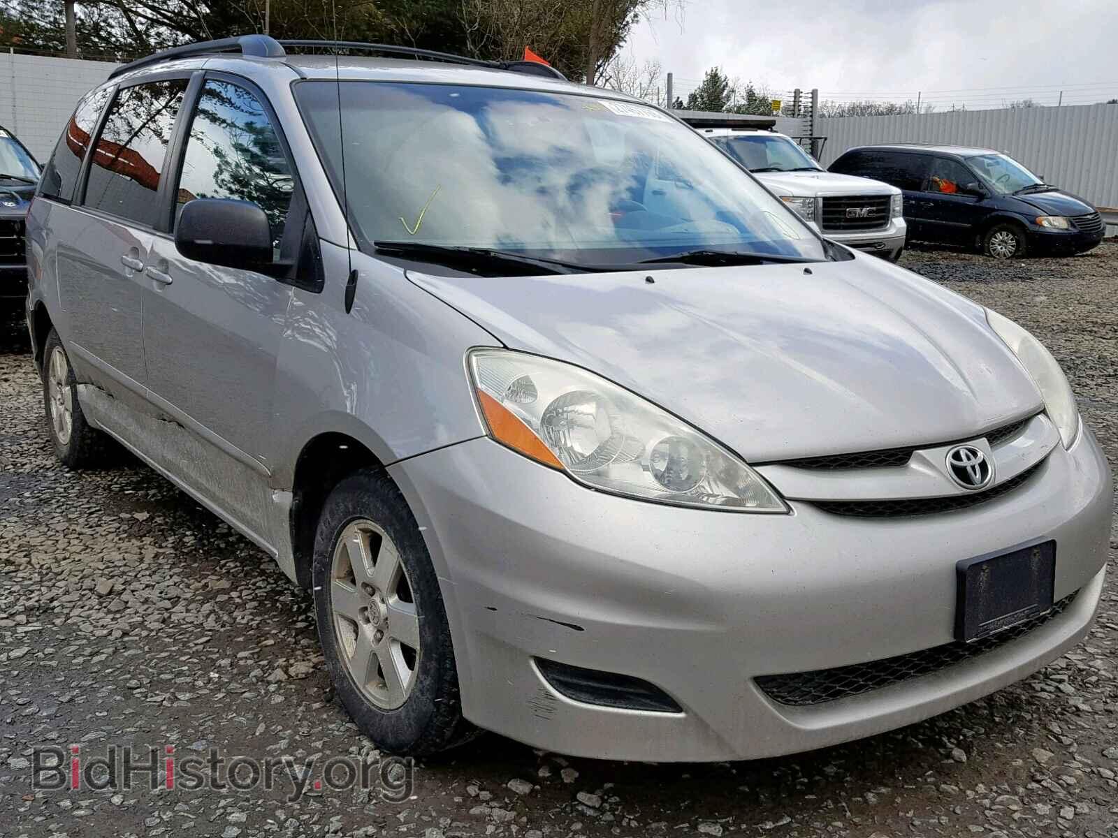 Photo 5TDZA23C16S514970 - TOYOTA SIENNA CE 2006