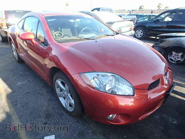 Photo 4A3AK24F66E042450 - MITSUBISHI ECLIPSE 2006