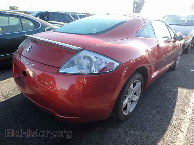 2006 MITSUBISHI ECLIPSE - VIN: 4A3AK24F66E042450 - Photo 4
