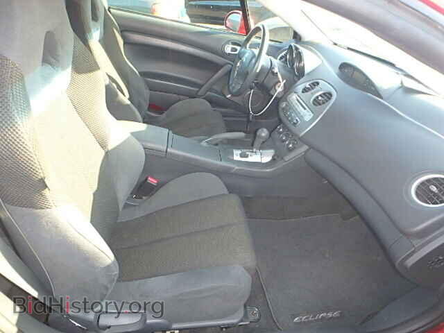 2006 MITSUBISHI ECLIPSE - VIN: 4A3AK24F66E042450 - Photo 5