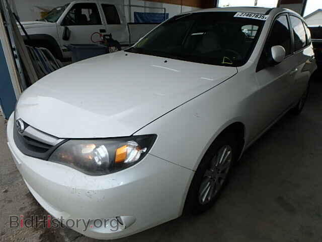 2010 SUBARU IMPREZA - VIN: JF1GH6B65AG813229 - Фото 2