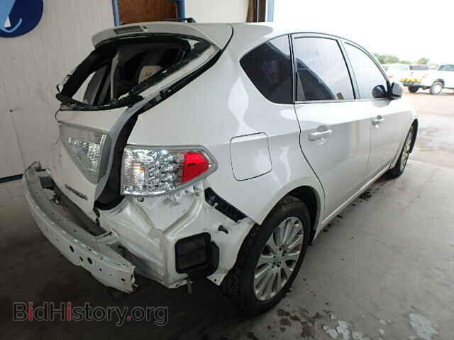 2010 SUBARU IMPREZA - VIN: JF1GH6B65AG813229 - Фото 4