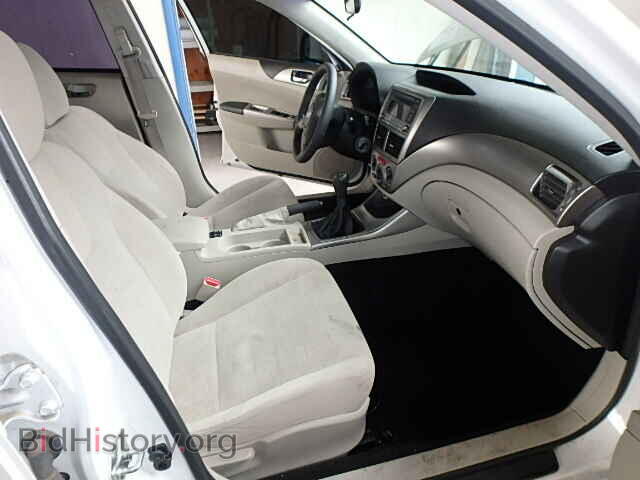 2010 SUBARU IMPREZA - VIN: JF1GH6B65AG813229 - Фото 5