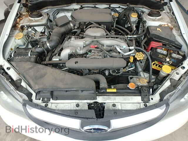 2010 SUBARU IMPREZA - VIN: JF1GH6B65AG813229 - Фото 7