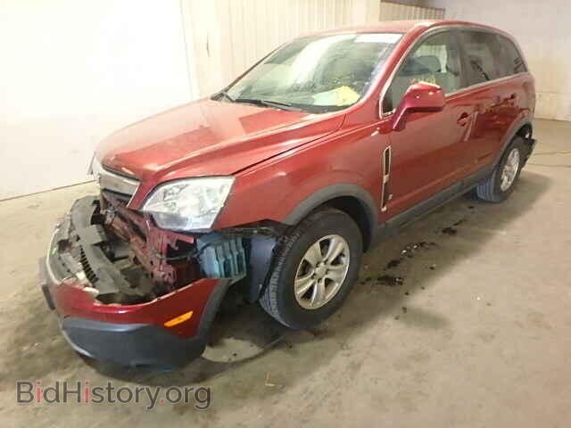 2008 SATURN VUE - VIN: 3GSDL43N58S537348 - Фото 2