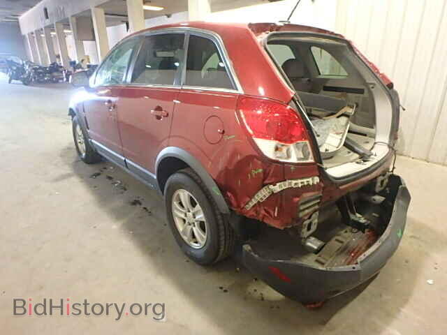 2008 SATURN VUE - VIN: 3GSDL43N58S537348 - Фото 3