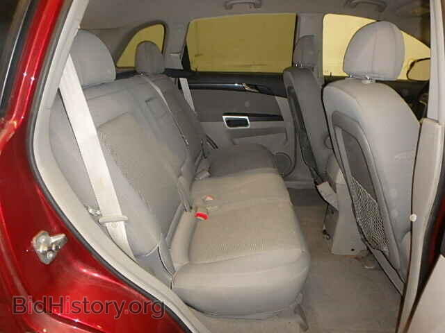2008 SATURN VUE - VIN: 3GSDL43N58S537348 - Фото 6