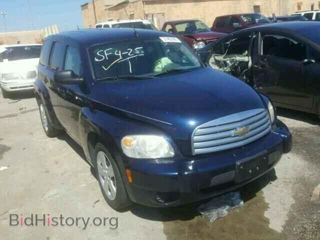 Photo 3GNCA13BX9S550333 - CHEVROLET HHR 2009