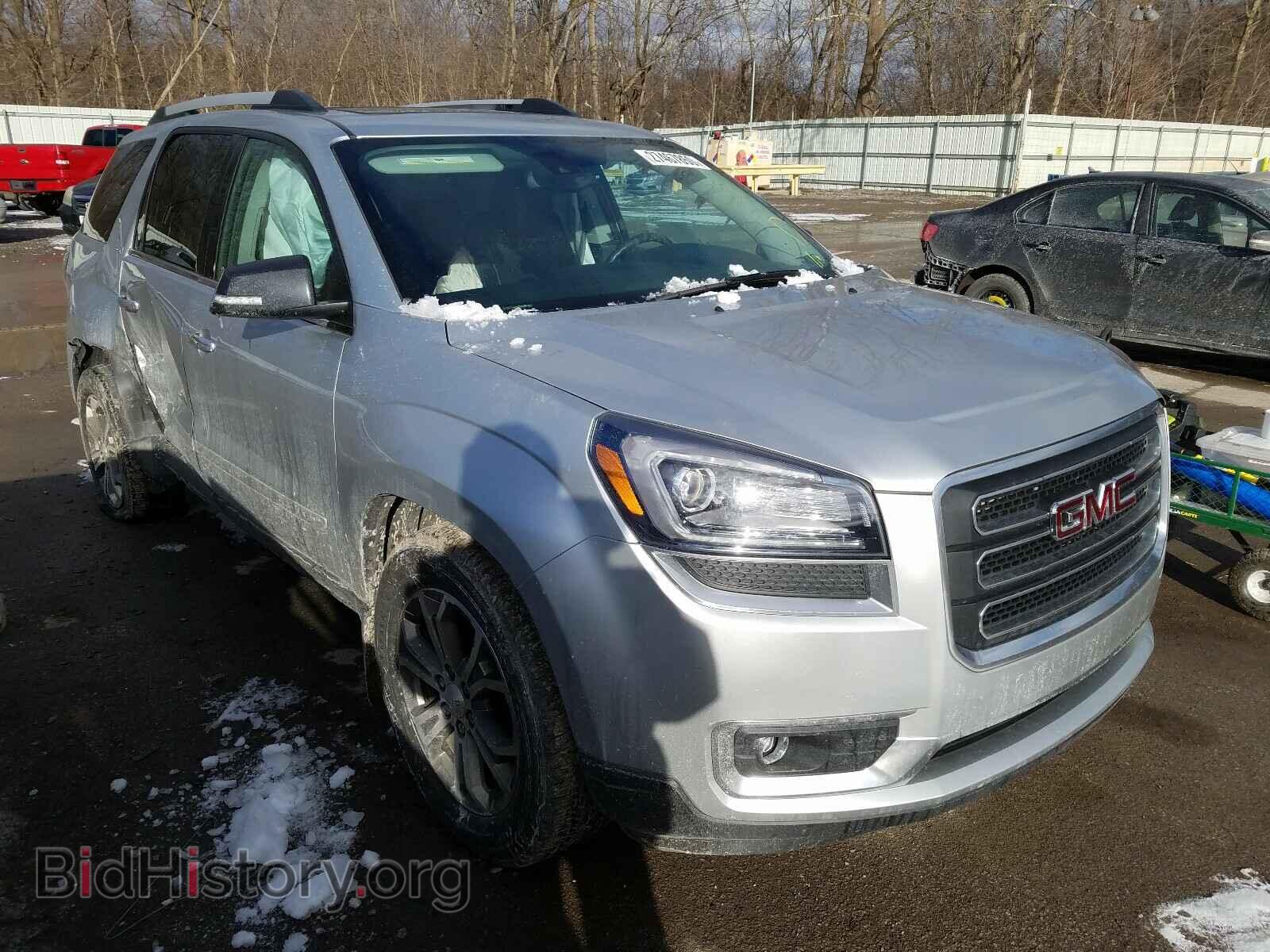 Фотография 1GKKVRKD3FJ285265 - GMC ACADIA SLT 2015