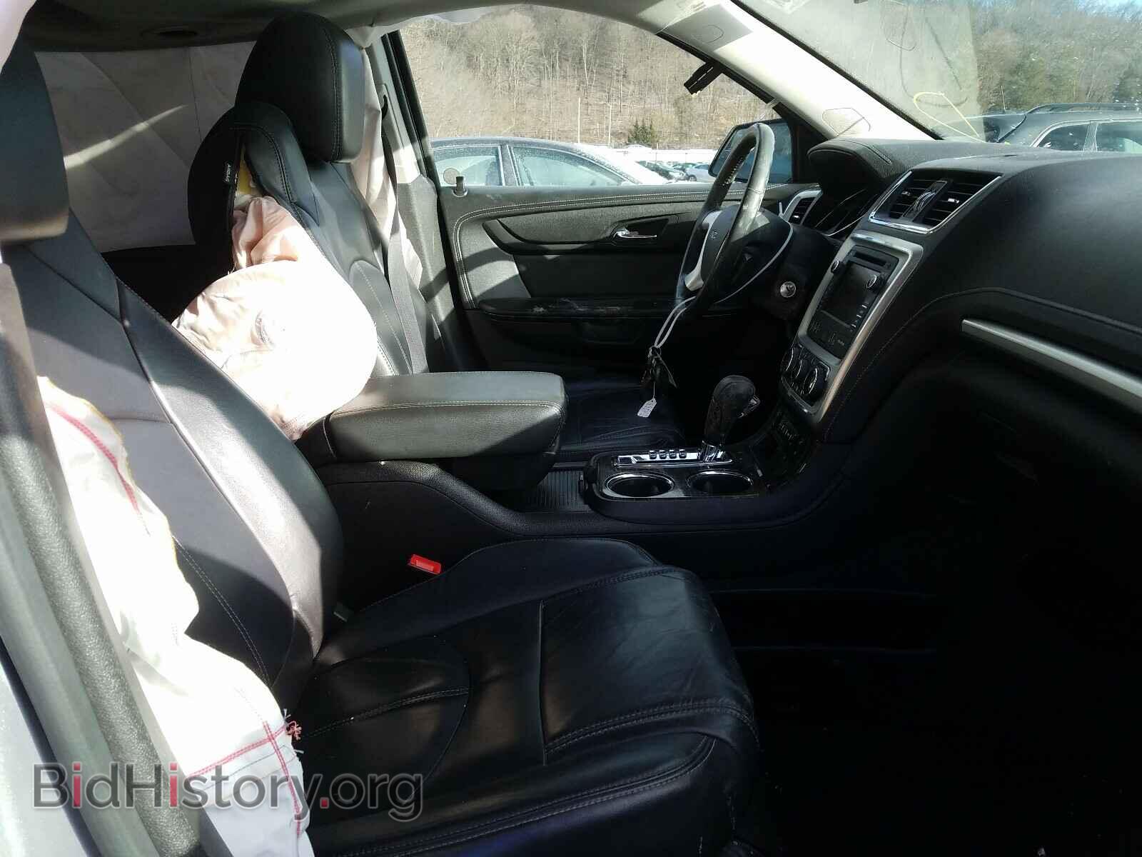 2015 GMC ACADIA SLT - VIN: 1GKKVRKD3FJ285265 - Фото 5