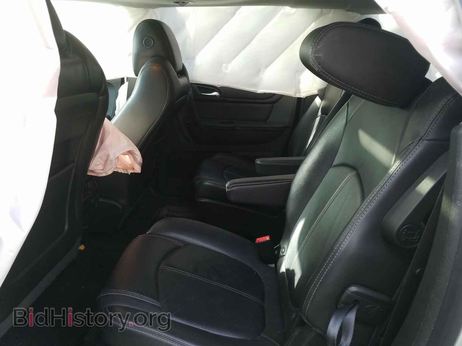 2015 GMC ACADIA SLT - VIN: 1GKKVRKD3FJ285265 - Фото 6