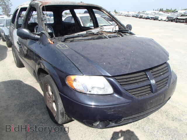 Фотография 2D4GP44L27R251093 - DODGE CARAVAN 2007