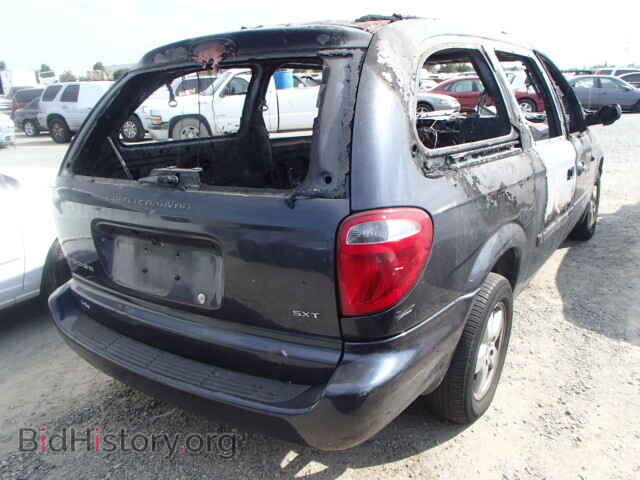 2007 DODGE CARAVAN - VIN: 2D4GP44L27R251093 - Фото 4