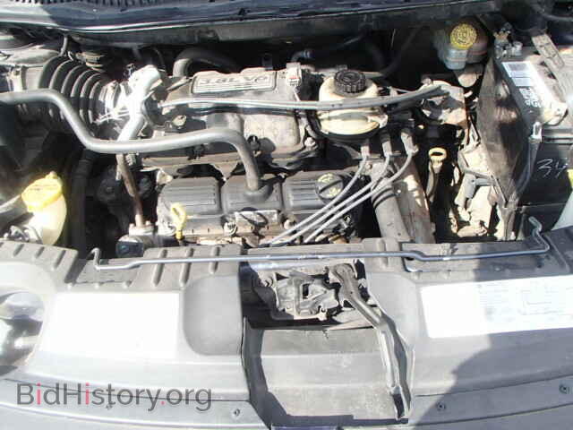 2007 DODGE CARAVAN - VIN: 2D4GP44L27R251093 - Фото 7