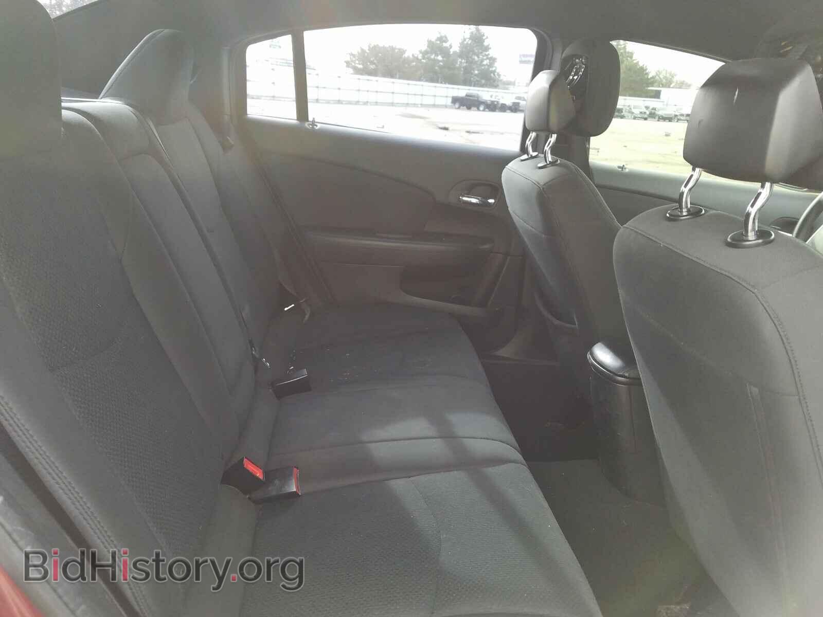 2012 CHRYSLER 200 - VIN: 1C3CCBBB8CN135687 - Фото 6