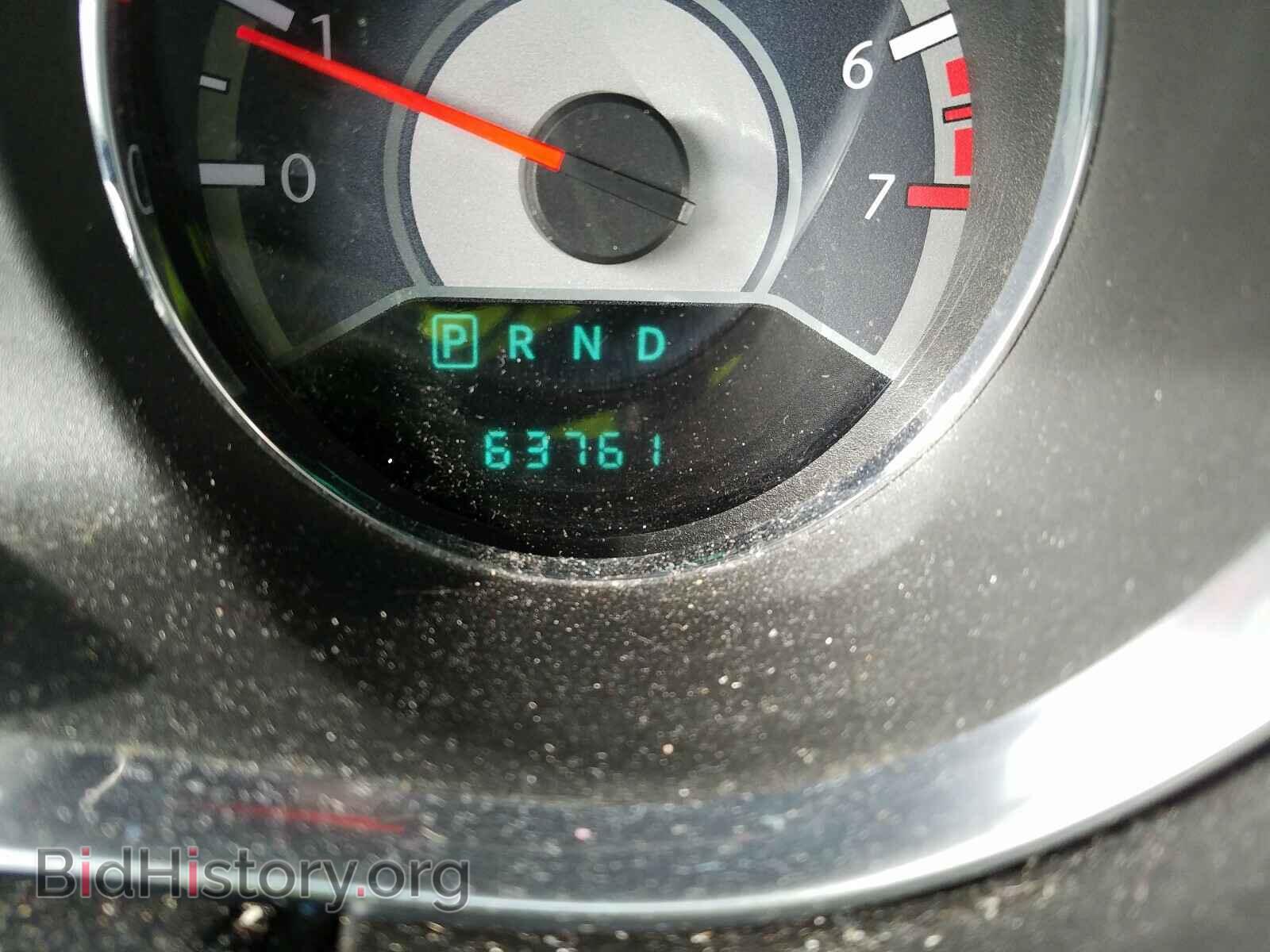 2012 CHRYSLER 200 - VIN: 1C3CCBBB8CN135687 - Фото 8