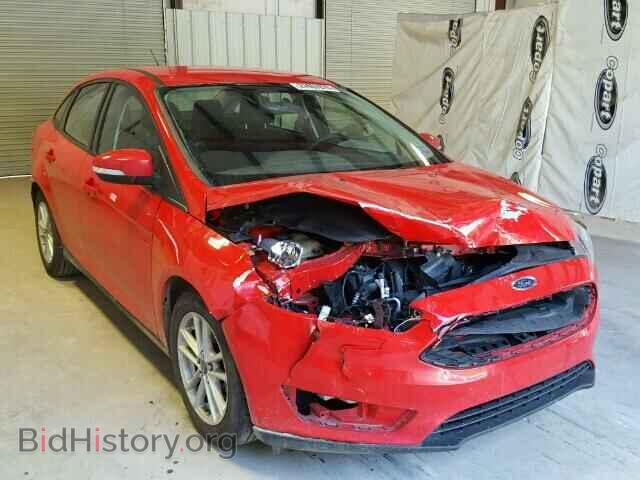 Photo 1FADP3F2XFL239849 - FORD FOCUS 2015