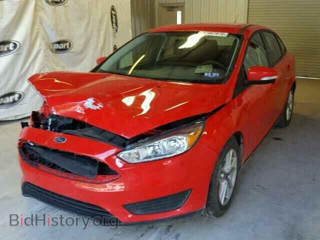 2015 FORD FOCUS - VIN: 1FADP3F2XFL239849 - Фото 2