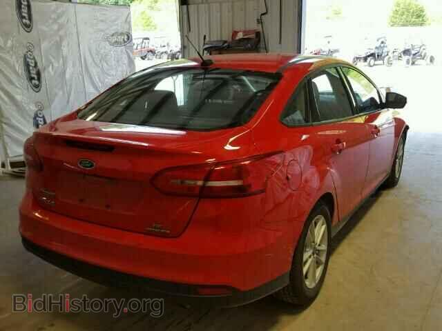2015 FORD FOCUS - VIN: 1FADP3F2XFL239849 - Фото 4