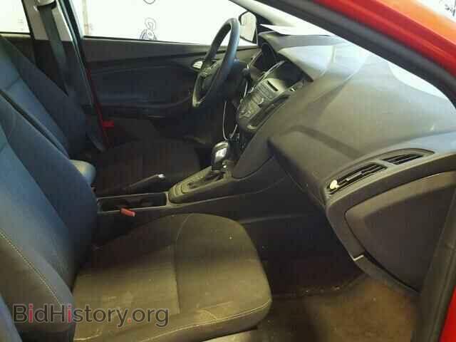 2015 FORD FOCUS - VIN: 1FADP3F2XFL239849 - Фото 5