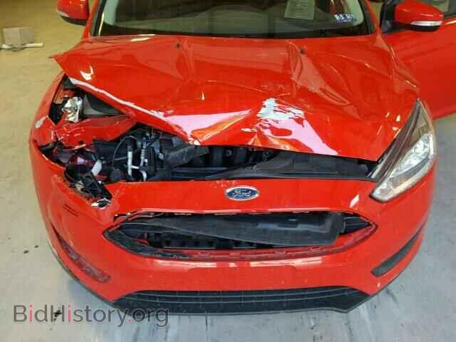 2015 FORD FOCUS - VIN: 1FADP3F2XFL239849 - Фото 7