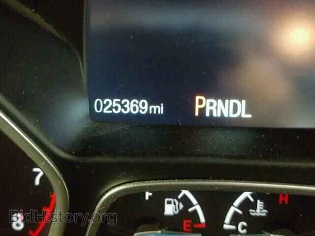 2015 FORD FOCUS - VIN: 1FADP3F2XFL239849 - Фото 8