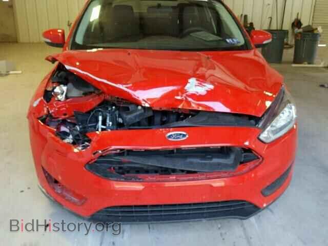 2015 FORD FOCUS - VIN: 1FADP3F2XFL239849 - Фото 10