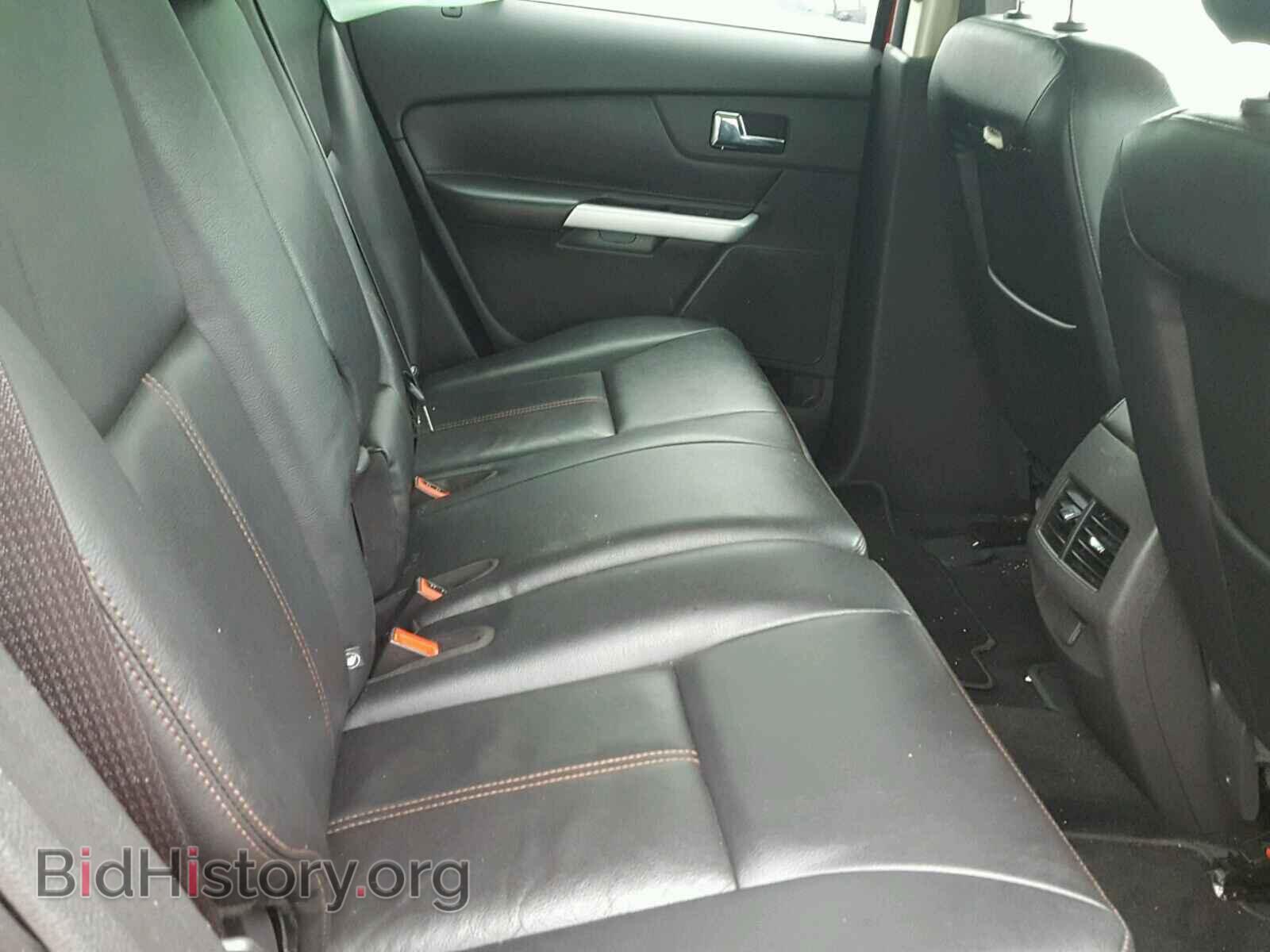 2014 FORD EDGE - VIN: 2FMDK3KC3EBA01682 - Фото 6