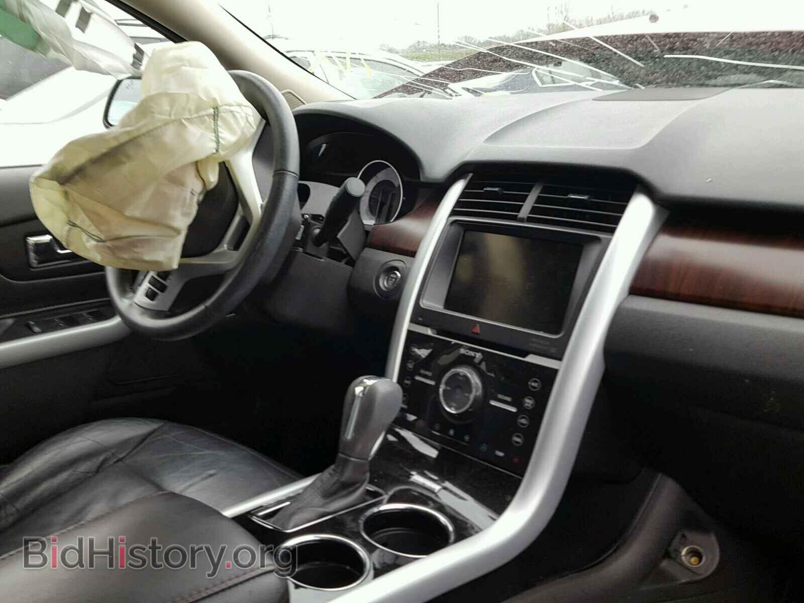 2014 FORD EDGE - VIN: 2FMDK3KC3EBA01682 - Фото 9