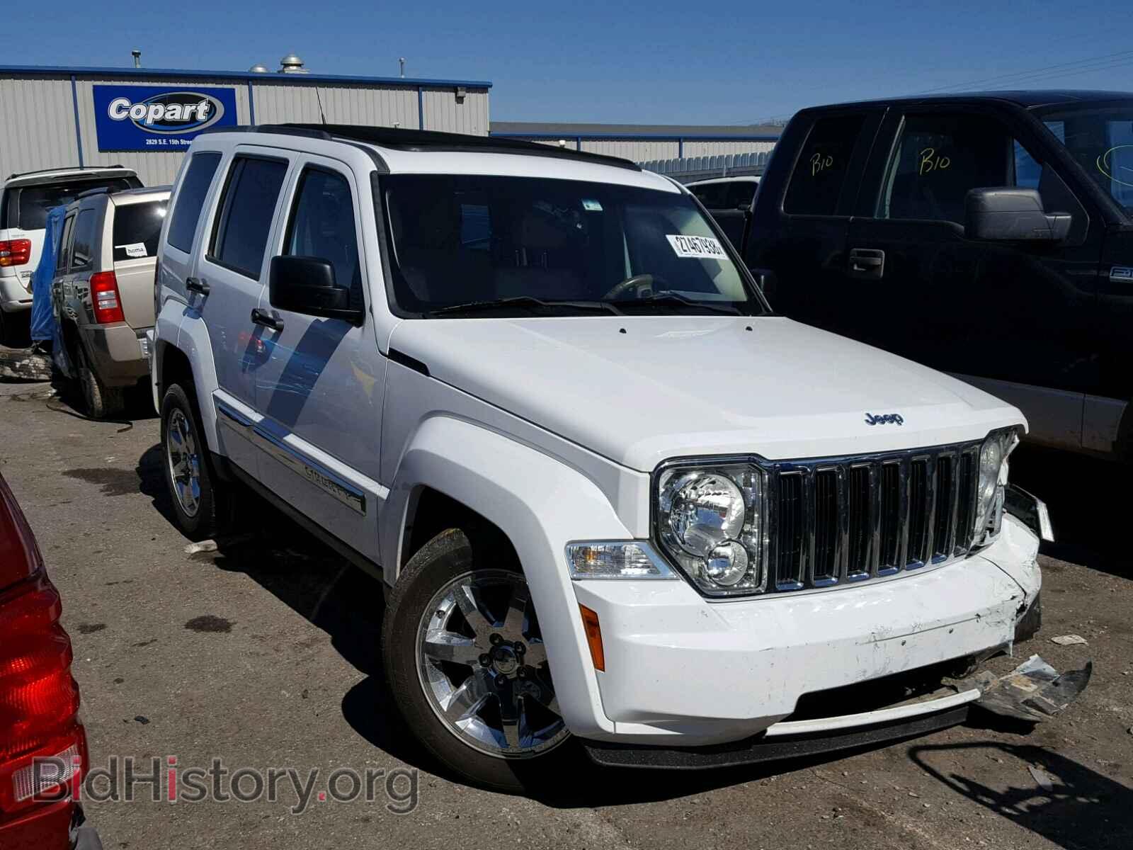 Photo 1J4PP5GK4BW513227 - JEEP LIBERTY 2011