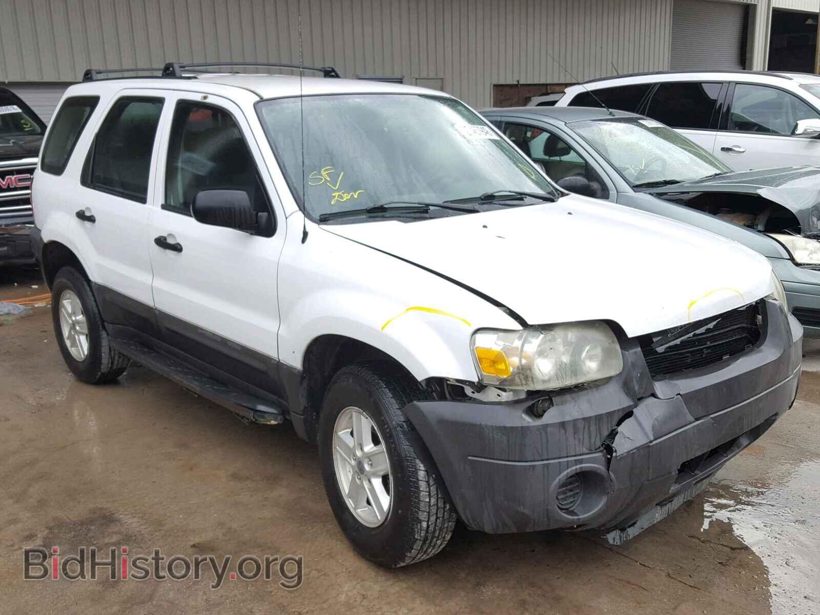 Photo 1FMYU02Z55DA19450 - FORD ESCAPE 2005