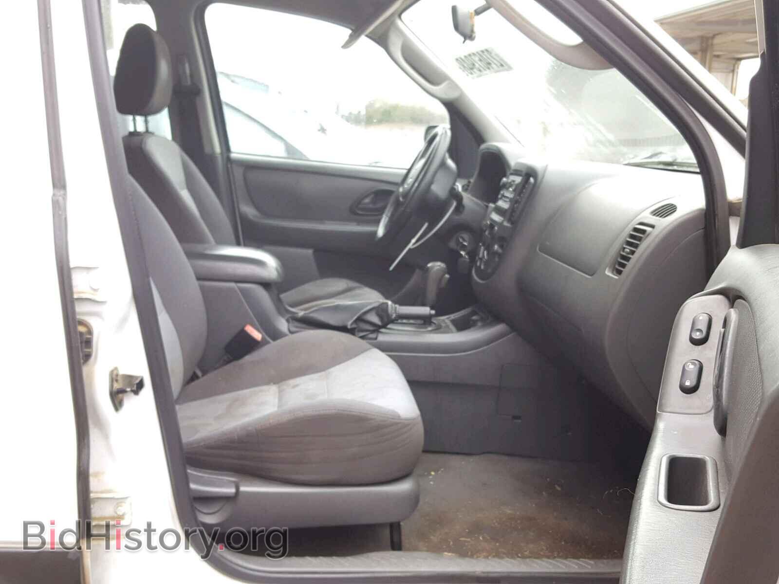 2005 FORD ESCAPE - VIN: 1FMYU02Z55DA19450 - Фото 5