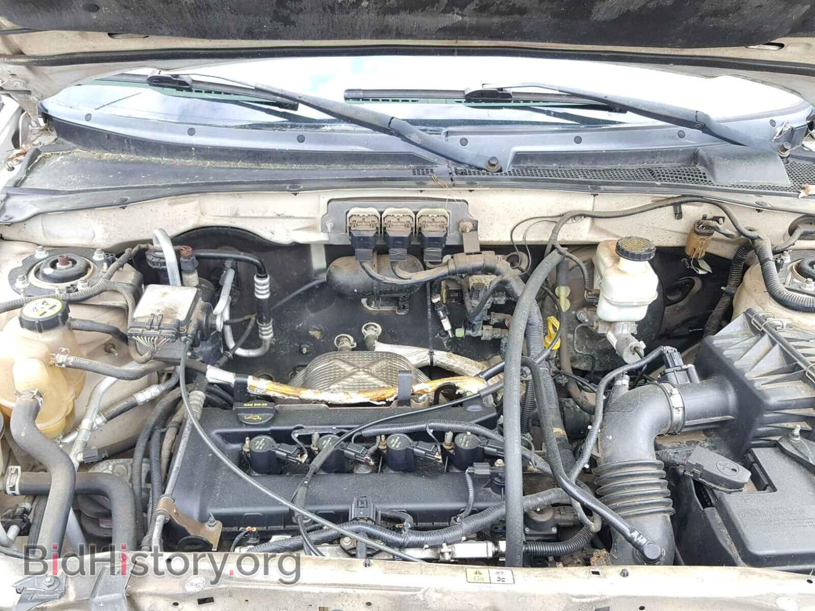 2005 FORD ESCAPE - VIN: 1FMYU02Z55DA19450 - Фото 7