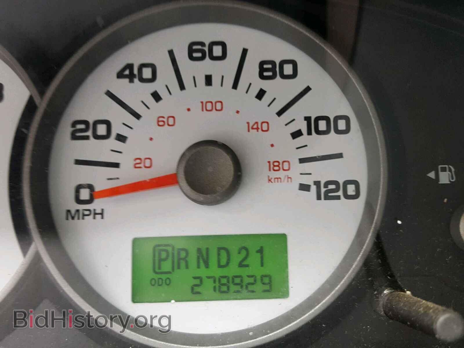 2005 FORD ESCAPE - VIN: 1FMYU02Z55DA19450 - Фото 8