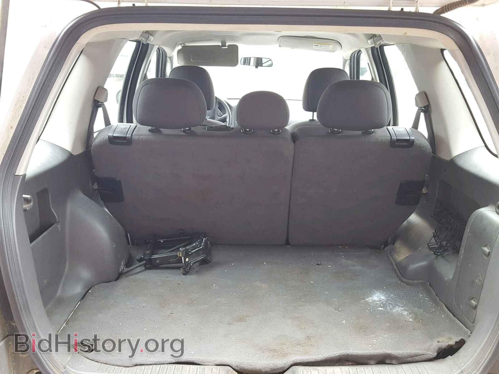 2005 FORD ESCAPE - VIN: 1FMYU02Z55DA19450 - Фото 9