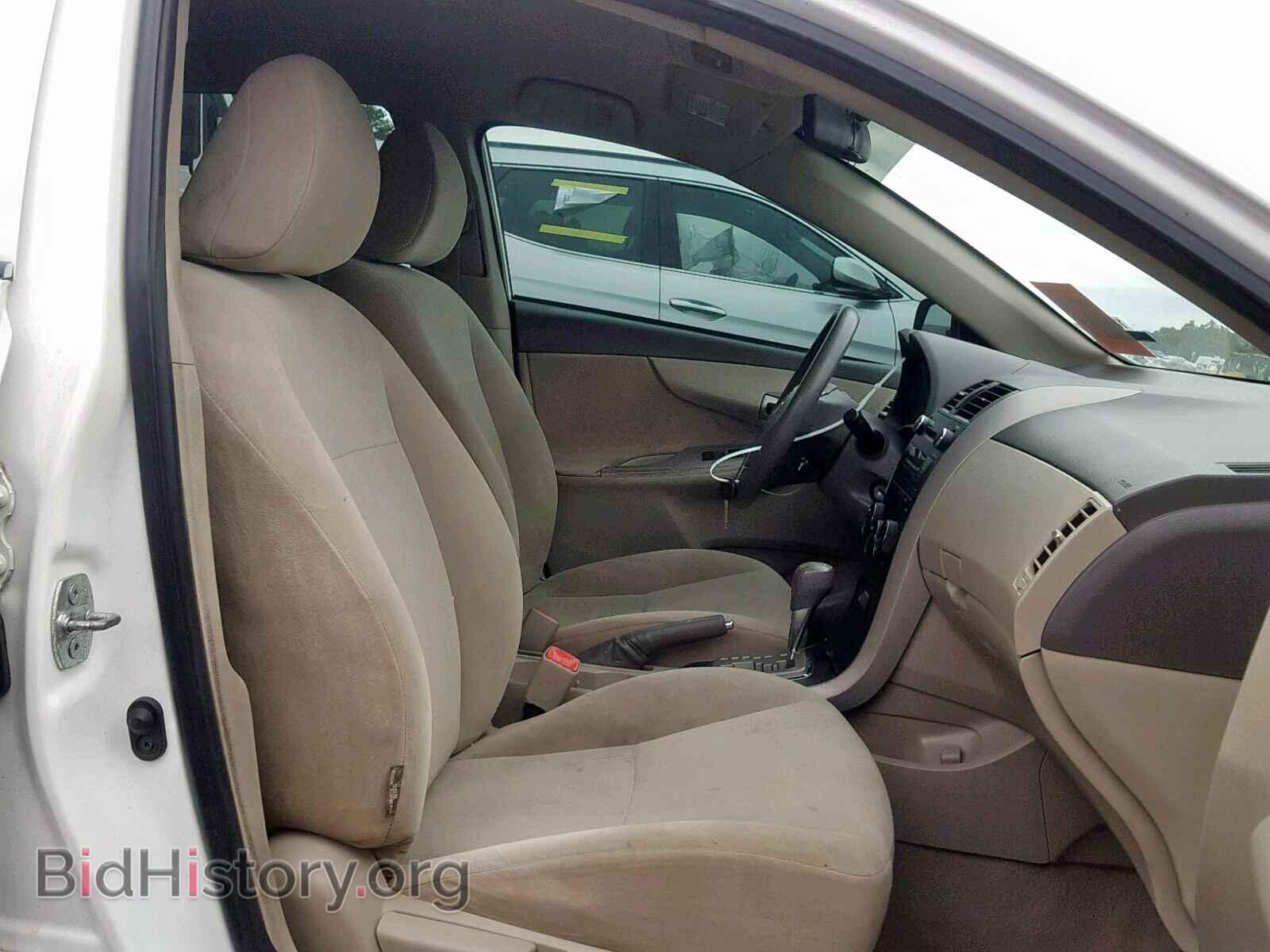 2010 TOYOTA COROLLA BA - VIN: 1NXBU4EE0AZ262678 - Фото 5