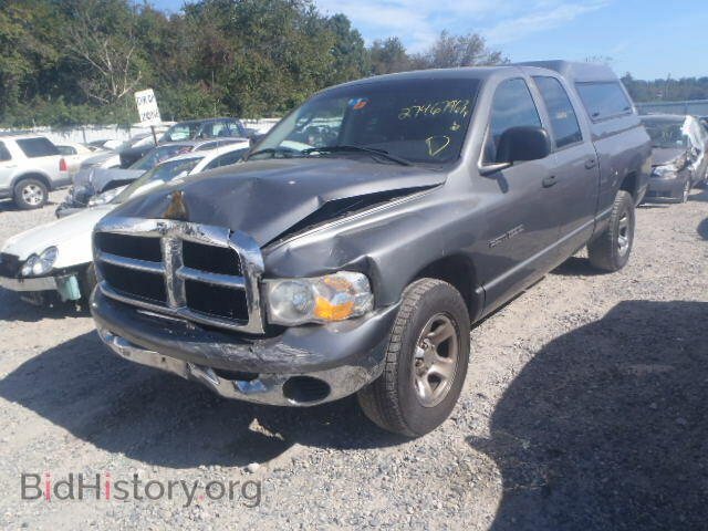 2005 DODGE RAM 1500 - VIN: 1D7HA18N55S328263 - Фото 2
