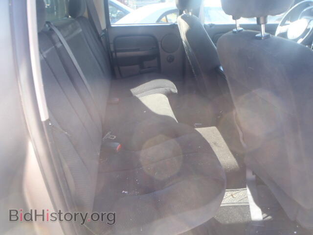 2005 DODGE RAM 1500 - VIN: 1D7HA18N55S328263 - Фото 6