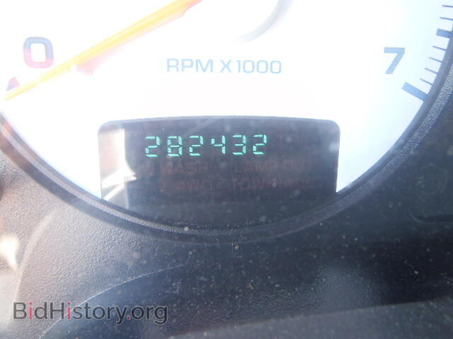 2005 DODGE RAM 1500 - VIN: 1D7HA18N55S328263 - Фото 8