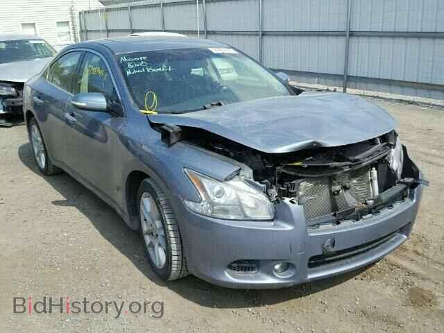 Фотография 1N4AA5AP5AC859648 - NISSAN MAXIMA 2010